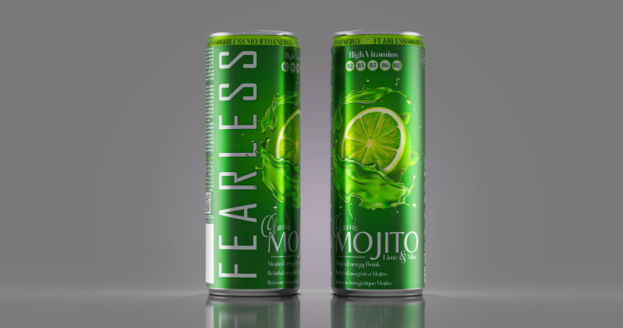 Fearless Mojito