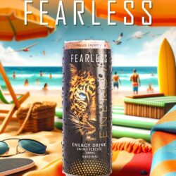 Fearless Drink - 10