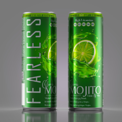 Fearless Mojito